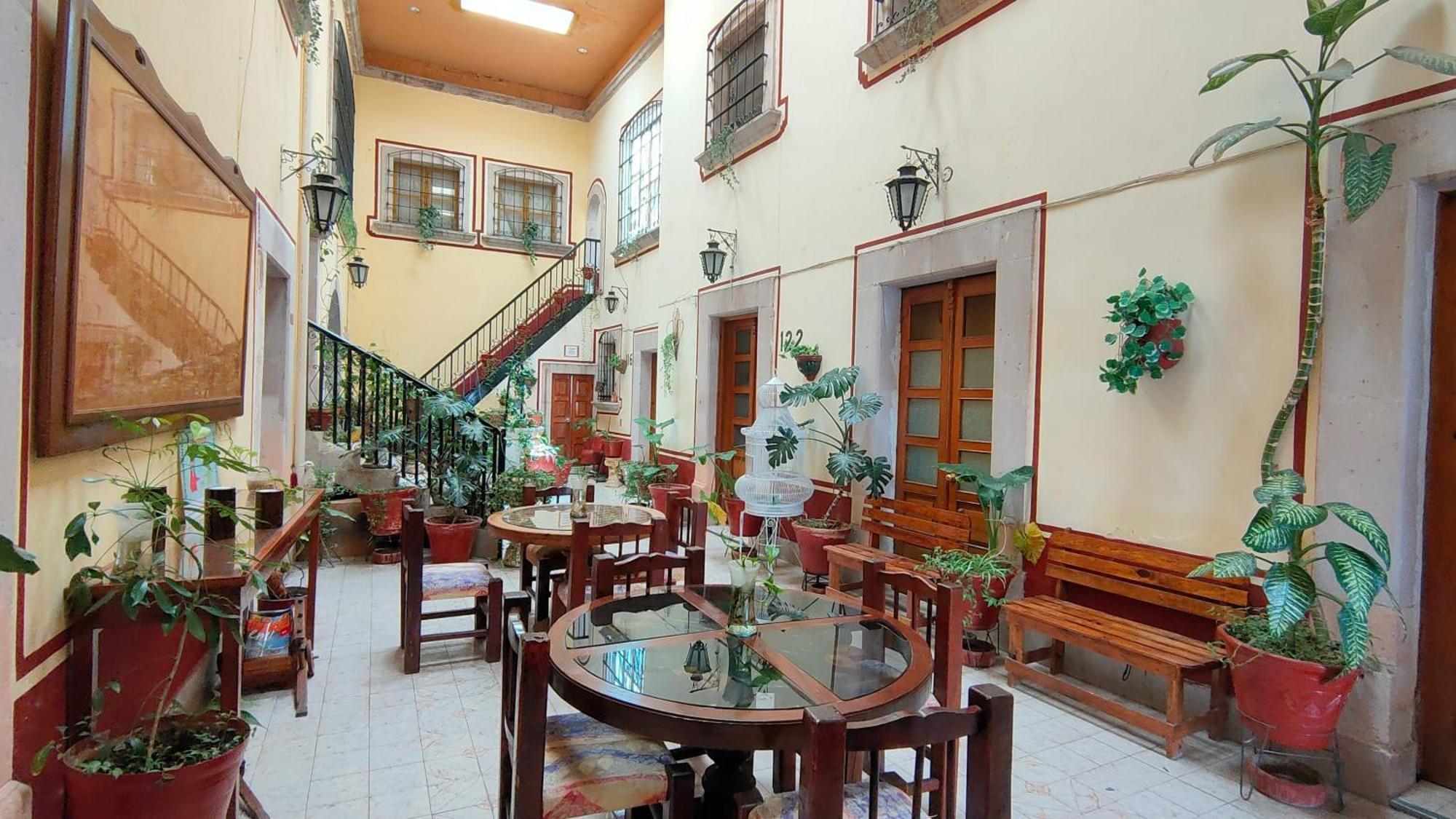 Oyo Posada Santa Cecilia, Jerez Zacatecas Jerez de García Salinas Dış mekan fotoğraf
