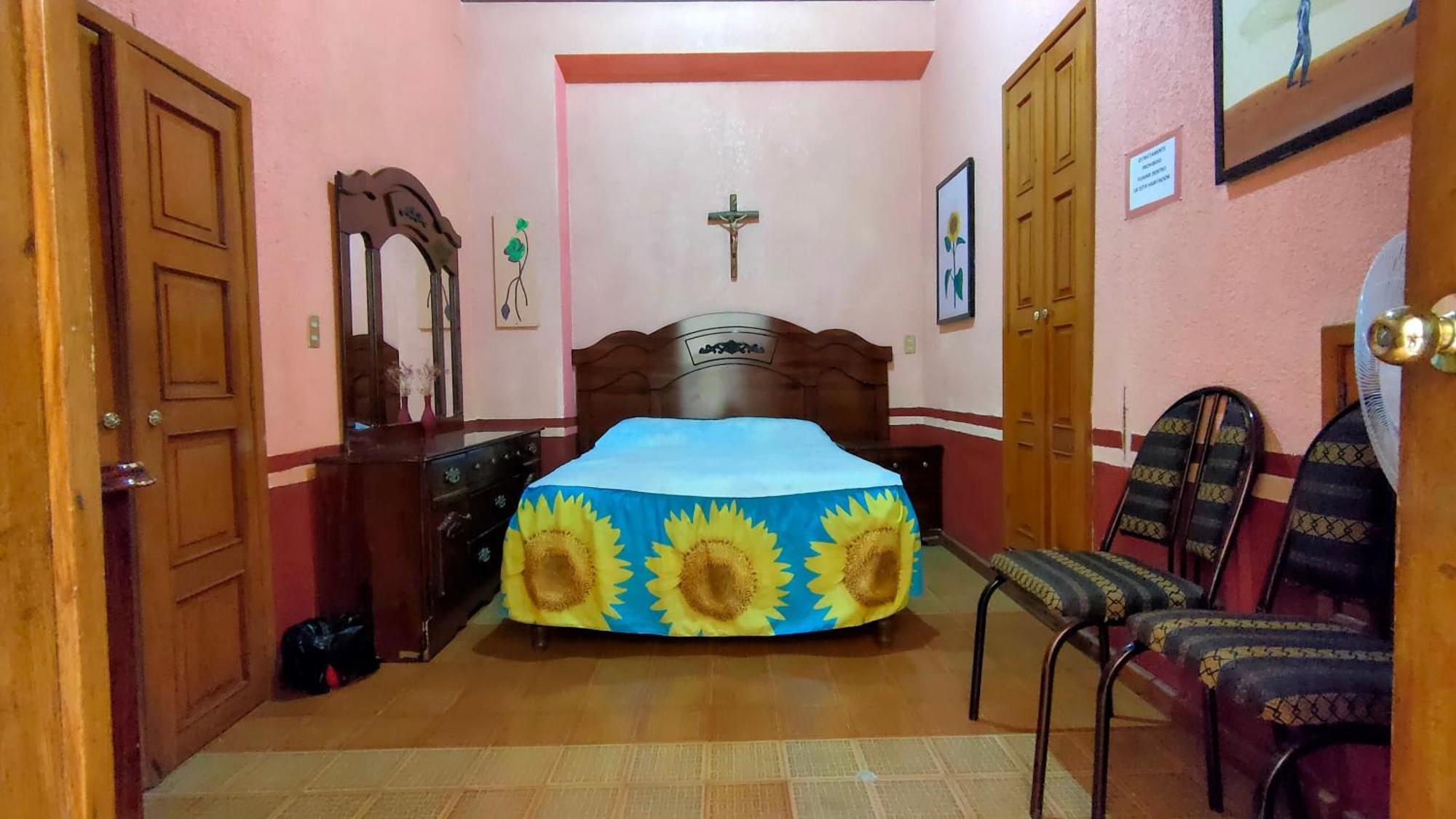 Oyo Posada Santa Cecilia, Jerez Zacatecas Jerez de García Salinas Dış mekan fotoğraf