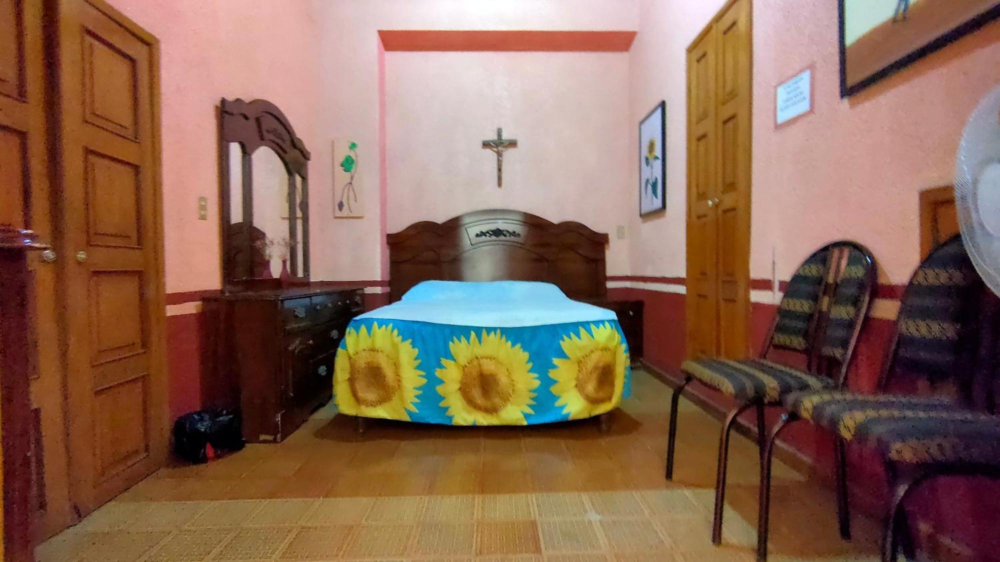 Oyo Posada Santa Cecilia, Jerez Zacatecas Jerez de García Salinas Dış mekan fotoğraf