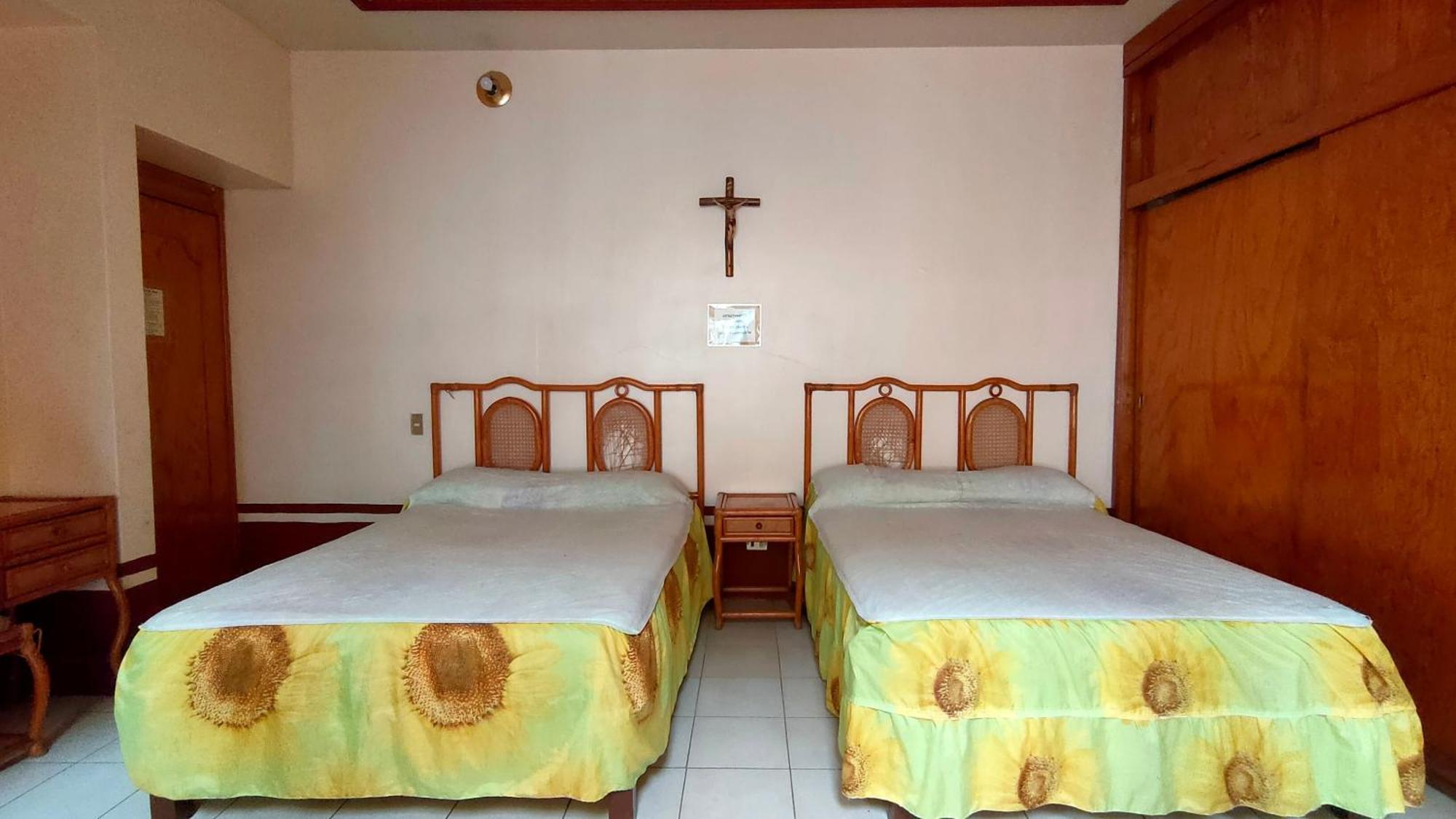Oyo Posada Santa Cecilia, Jerez Zacatecas Jerez de García Salinas Dış mekan fotoğraf