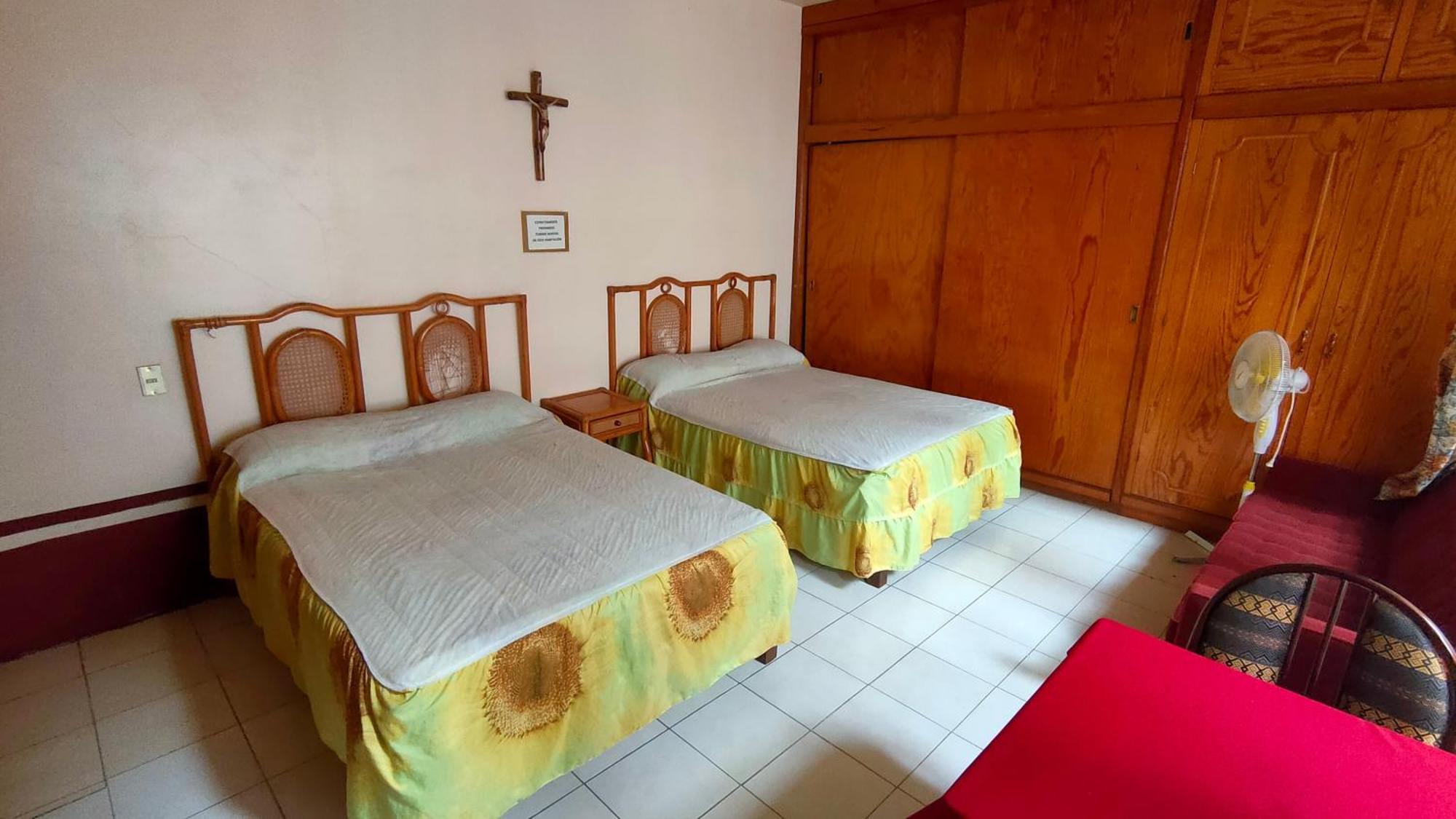 Oyo Posada Santa Cecilia, Jerez Zacatecas Jerez de García Salinas Dış mekan fotoğraf