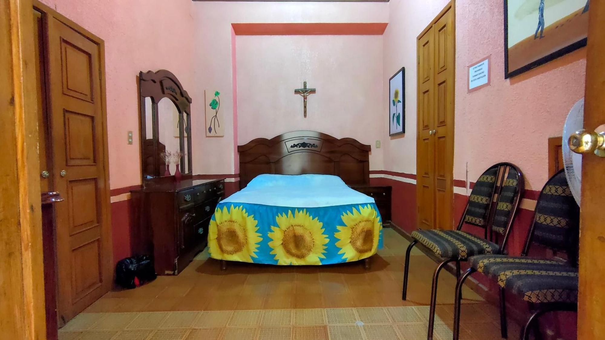 Oyo Posada Santa Cecilia, Jerez Zacatecas Jerez de García Salinas Dış mekan fotoğraf