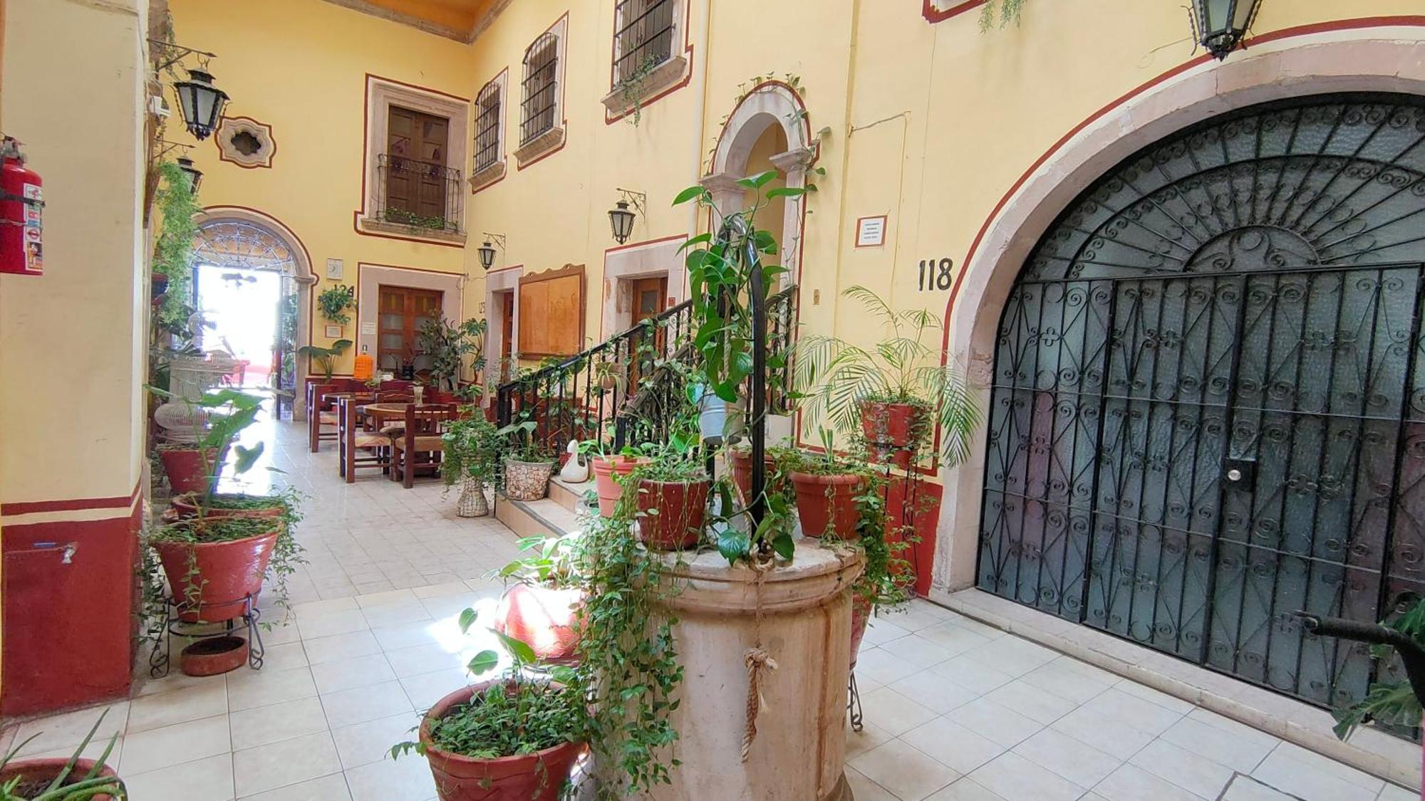 Oyo Posada Santa Cecilia, Jerez Zacatecas Jerez de García Salinas Dış mekan fotoğraf
