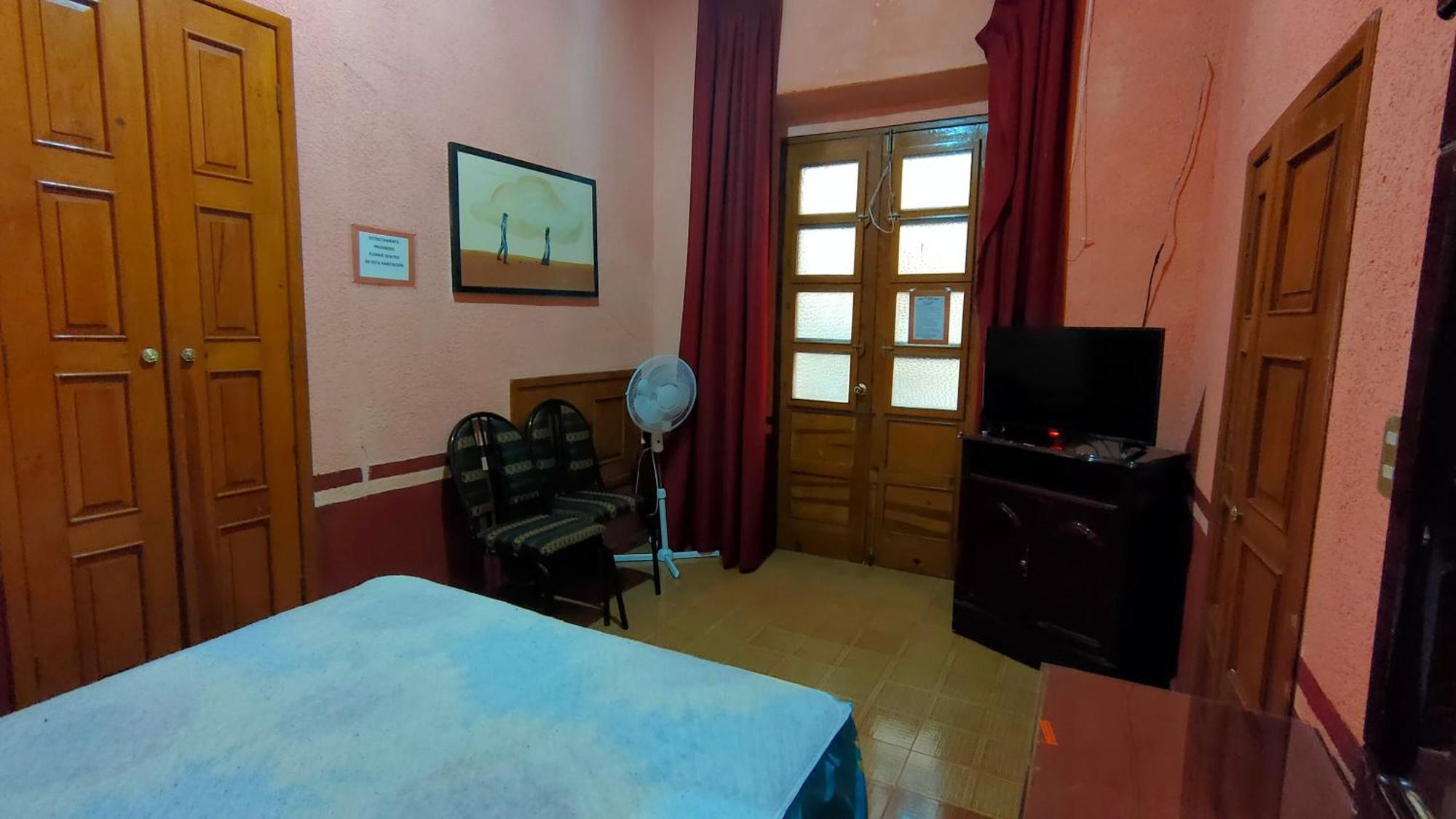 Oyo Posada Santa Cecilia, Jerez Zacatecas Jerez de García Salinas Dış mekan fotoğraf