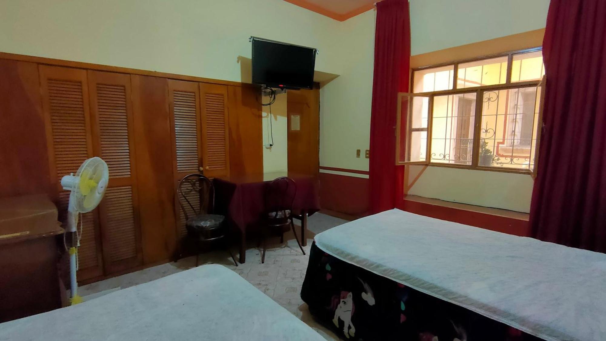 Oyo Posada Santa Cecilia, Jerez Zacatecas Jerez de García Salinas Dış mekan fotoğraf
