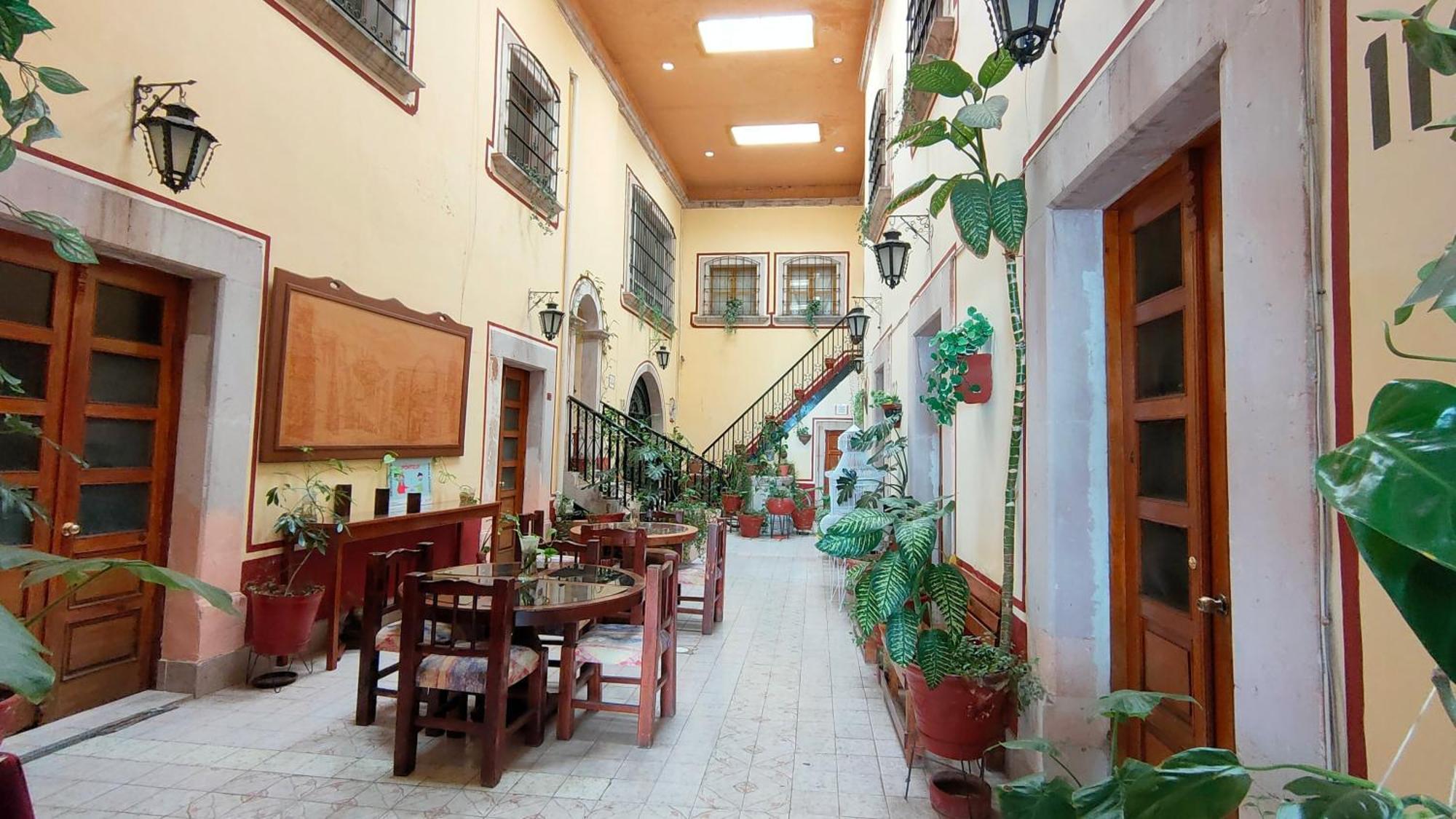 Oyo Posada Santa Cecilia, Jerez Zacatecas Jerez de García Salinas Dış mekan fotoğraf